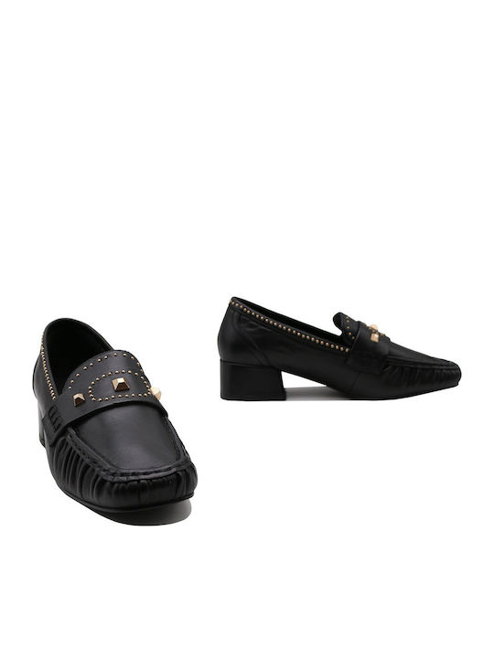 Damen Schwarz Pumps