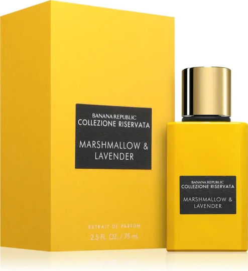 Unisex Eau De Parfum Banana Republic Marshmallow & Lavender 75 Ml