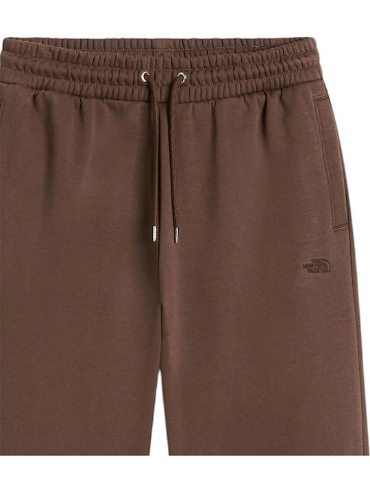 Damen Jogginghosen Braun