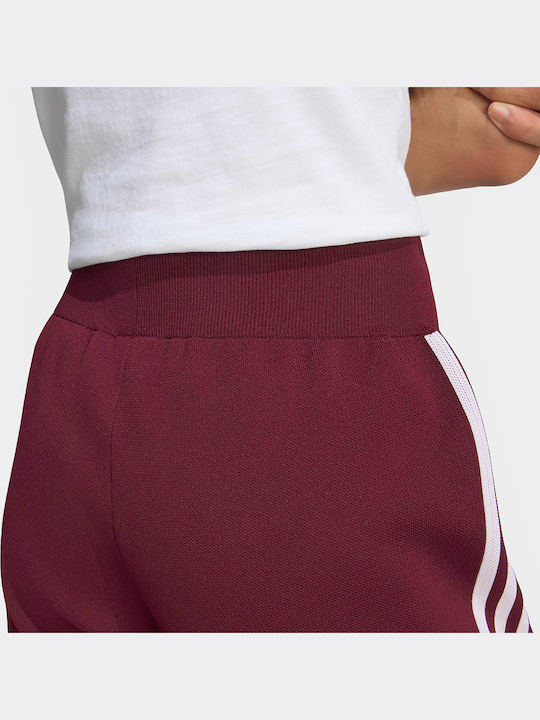 Track Pants Панталон Форма Бордо