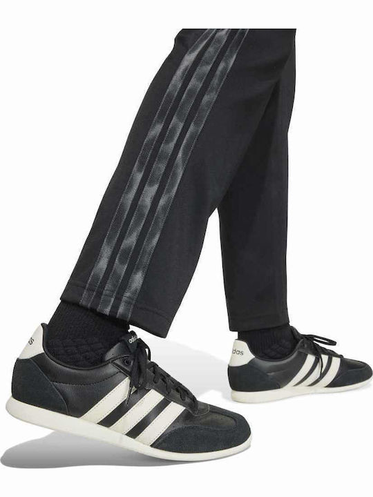 3-stripes Σετ Φόρμας Μαύρο