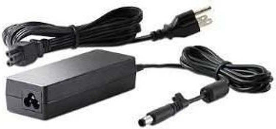2 Power Laptop Charger 45W 19.5V 2.31A for HP with Detachable Power Cord