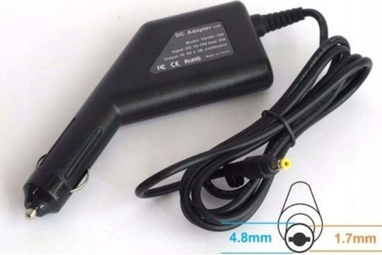 Energy4U Лаптоп Зарядно Устройство 65W 18.5V 3.5A За HP / Compaq И С Комплект Накрайници