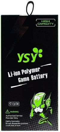 YSY Baterie compatibilă de înlocuire 3500mAh pentru Galaxy S8+