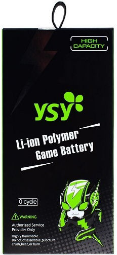 YSY GB31241-20156 Συμβατή Μπαταρία Αντικατάστασης 3300mAh για Galaxy A10