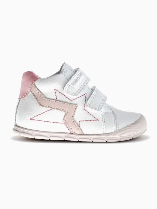 Pablosky Παιδικά Sneakers Λευκά