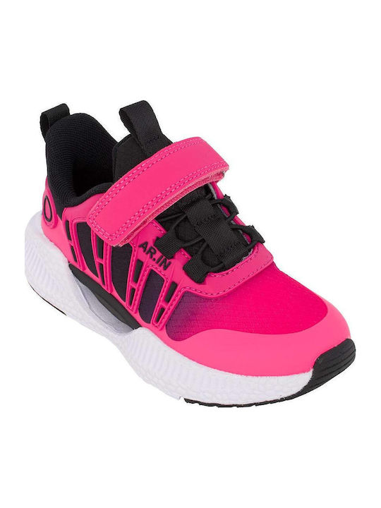 Παιδικά Sneakers Ανατομικά Φούξια