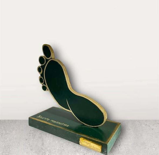 Decoratiune Handmade – Cadou Pedolog