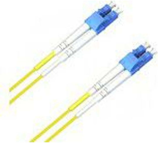 Microconnect Καλώδιο Οπτικής Ίνας LC/UPC-LC/UPC 3m Κίτρινο