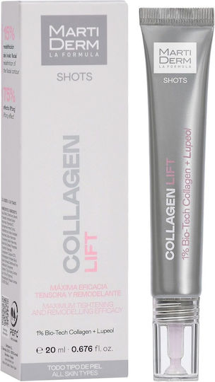 Martiderm Serum Προσώπου με Κολλαγόνο για Lifting & Σύσφιξη 20ml