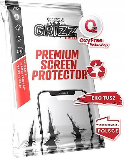 Grizzglass Hybridglass Hybrides Glas Huawei MatePad SE 11 2024