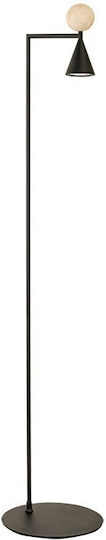 Zambelis Lights LED Φωτιστικό Δαπέδου Μαύρο Zambelis Lights LED Φωτιστικό Δαπέδου Μαύρο
