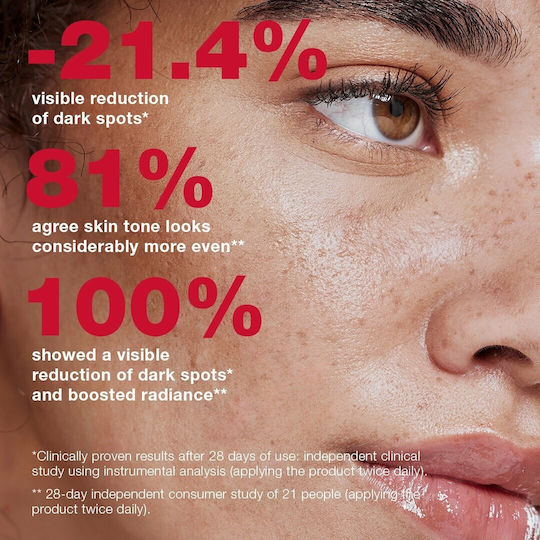 Essentials Even Tone Serum Booster For Face With Niacinamide For Brightening And Dark Spots 30ml