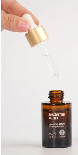 Sesderma Salises Ser Lipozomal 30 Ml Ser Lipozomal Împotriva Imperfecțiunilor Pielii Predispuse la Acnee