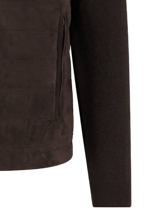 Herren Fleecejacke Soil
