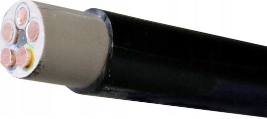 Elektrokabel Power Cord Yky 5x6 Żo 0 6/1kv 100m