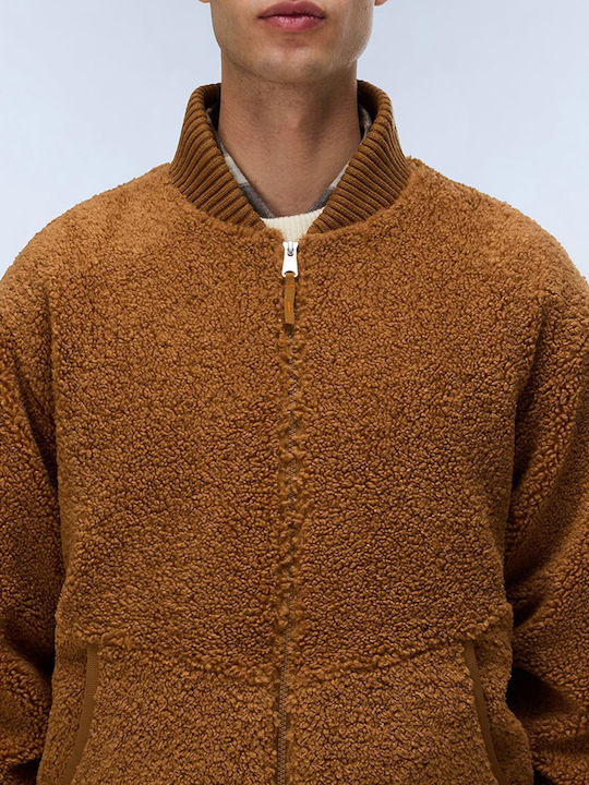 Cardigan bărbătesc Fleece Maro