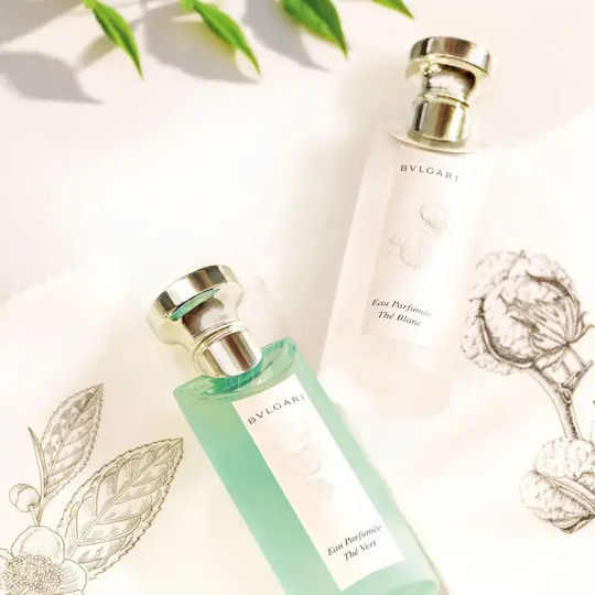 Bvlgari Eau Parfumée Au Thé Vert Unisex Gift Set