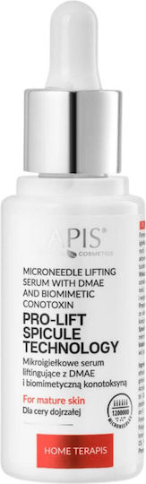 Pro-lift Spicule Technology Heben Serum Mikro-Nadeln Dmae Biomimetisches Conotoxin 30 ml