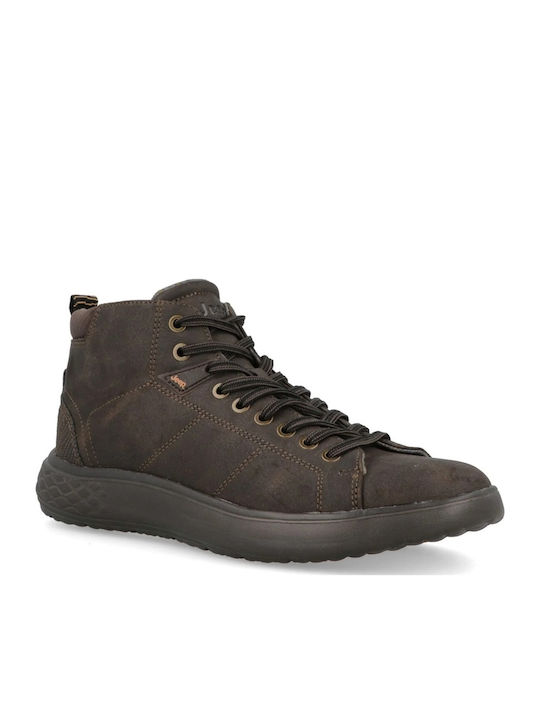 Kobi Herrenstiefel Braun