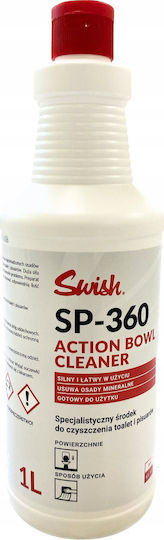 Professional Liquid Cleaner Anti-Limescale 1lt