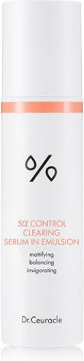 Dr. Ceuracle 5a Control Καταπραϋντικό & Ενυδατικό Serum Προσώπου για Αναζωογόνηση 100ml