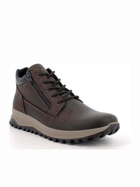 Ανδρικά Sneakers Καφέ
