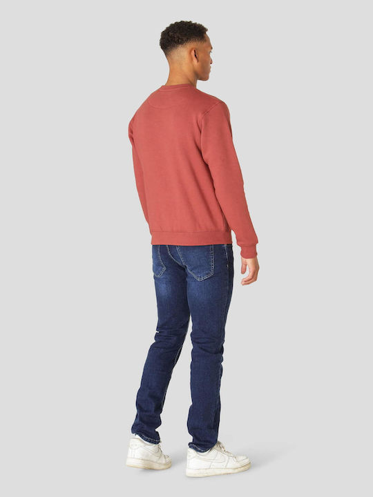 Felix Men's Stretch Regular Straight Fit Jeans Navy Blue