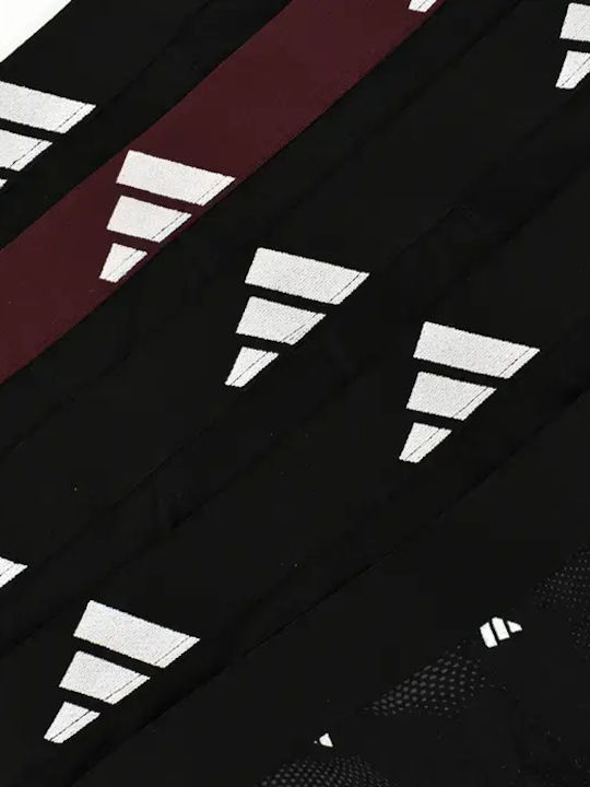Boxeri pentru bărbați Negru 4 5Pack