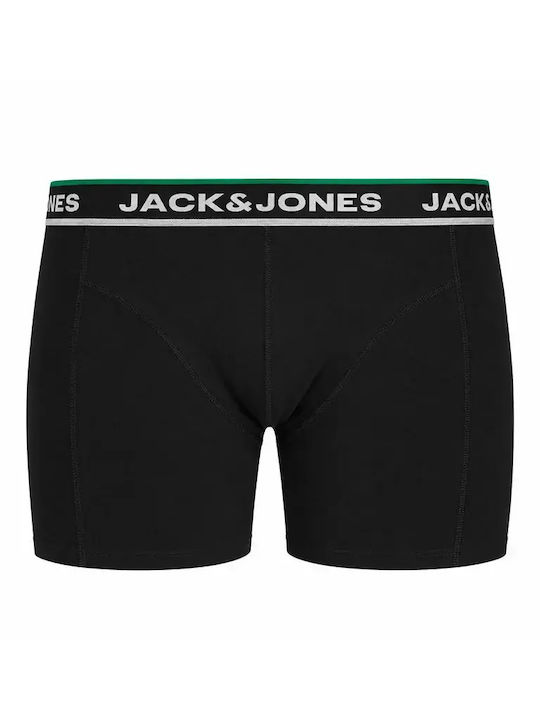 Ανδρικά Μποξεράκια Μαύρο 5Pack