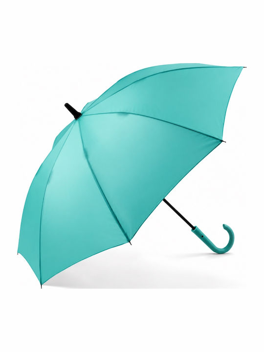 Rain Αντιανεμική Αυτόματη Ομπρέλα Βροχής με Μπαστούνι