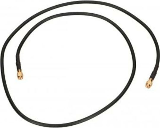 MikroTik Cable SMA male - SMA male 1m 1pcs