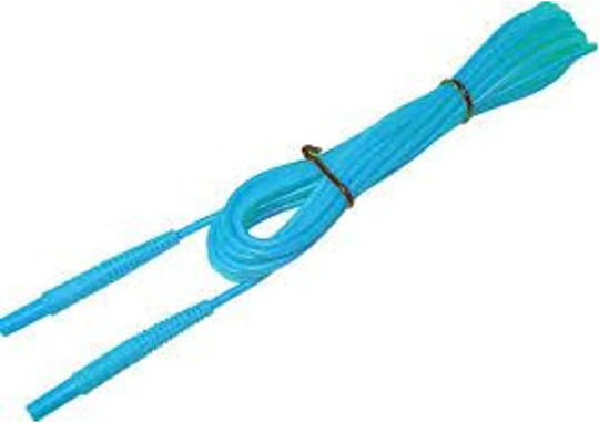 Sonel Measurement Cable 5m Blue Banana Plugs Waprz005bubb