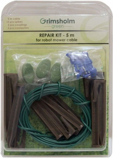 Poly Signal Cable 5m 15 Pieces