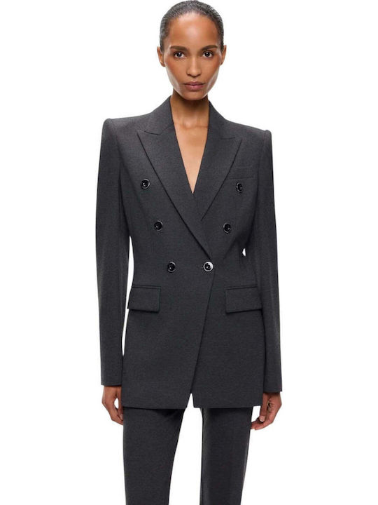 Pinko Pinko Damen Blazer Grau