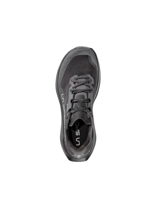 Prodigio 2 Men's Sport Shoes Trail Running Waterproof with Gore-Tex Membrane Black / Reflective