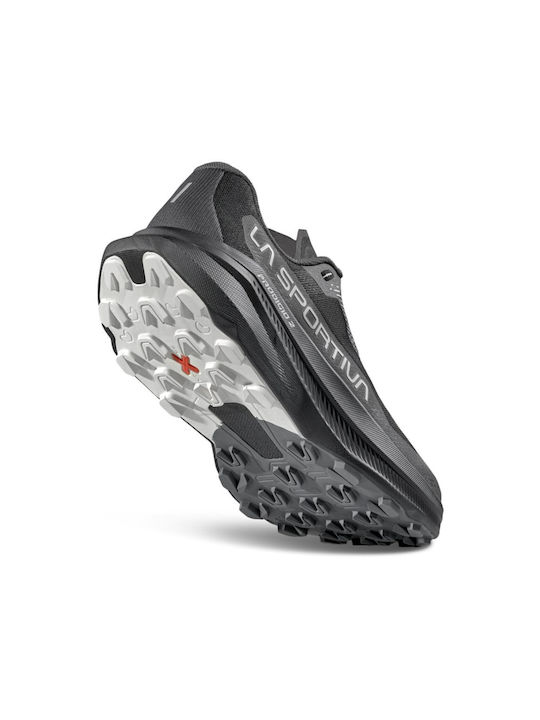 Prodigio 2 Men's Sport Shoes Trail Running Black / Chalk