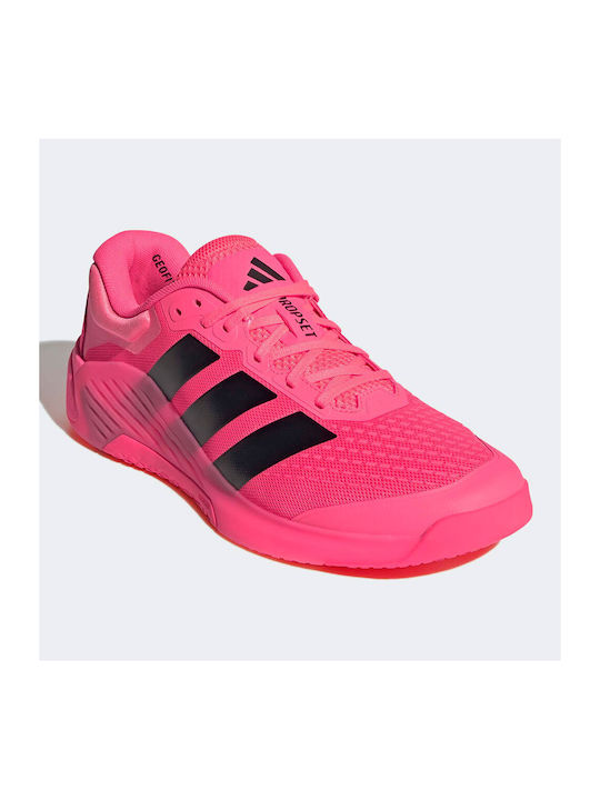 Dropset 4 Herren Sportschuhe Crossfit Rosa