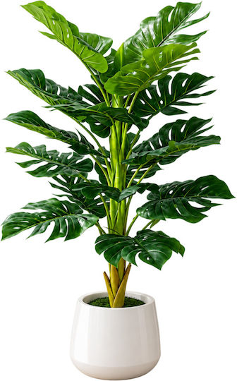 Τεχνητό Διακοσμητικό Φυτό Γλάστρα Artificial Plant 120cm Galifas 449733 Galifas