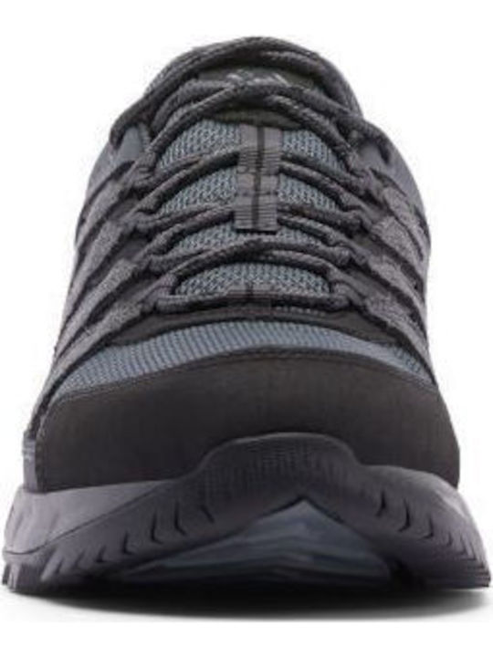 Columbia Strata Trail Men's Hiking Shoes Waterproof Grey