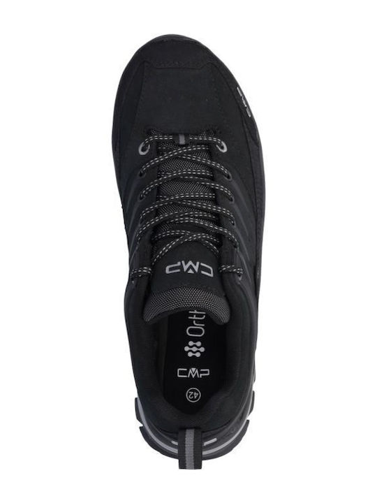 CMP Rigel 2.0 Men's Hiking Shoes Waterproof Black