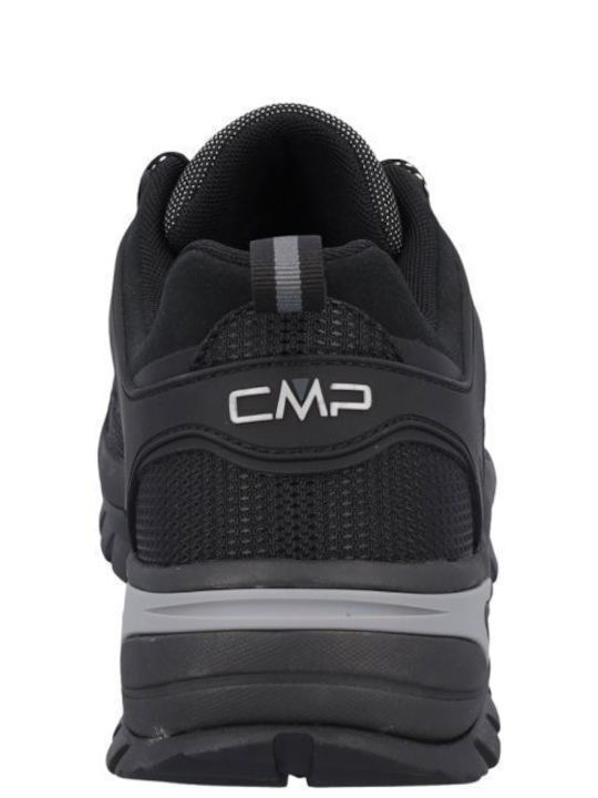 CMP Rigel 2.0 Men's Hiking Shoes Waterproof Black