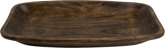 Nakaro Wood Съд За Сервиране Кръгла Дървена КАР-865-1
