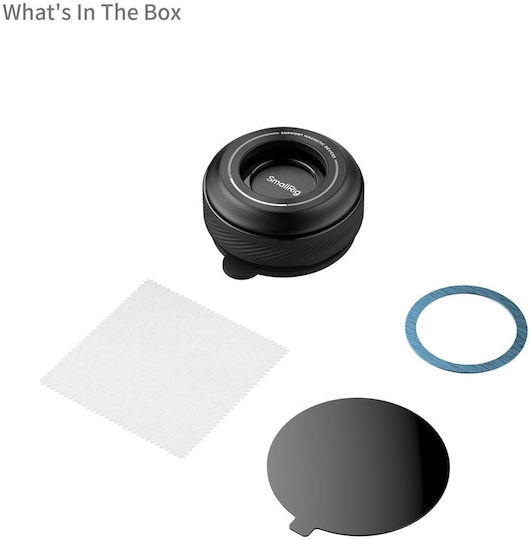 Smallrig 6061 Multi-functional Suction Cup Support