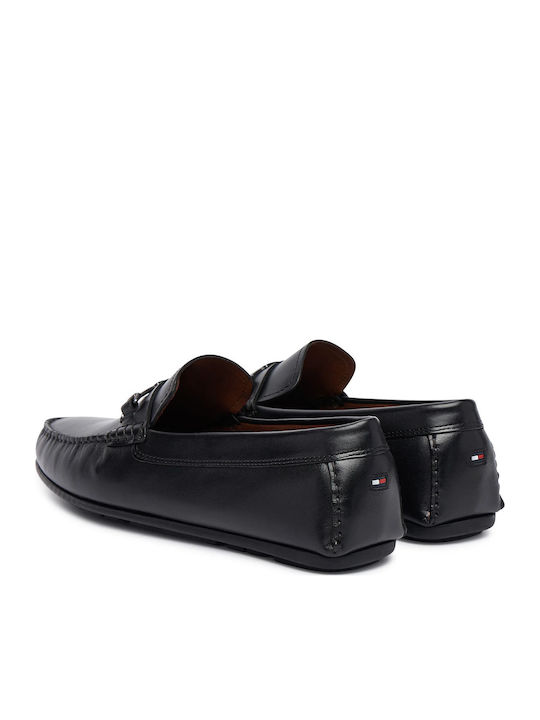 Herren Mokassins in Schwarz Farbe