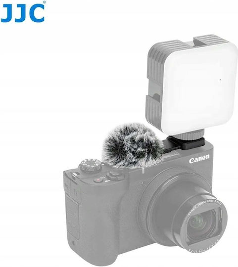 Jjc Csw-v1 Windproof Lens Cover Canon Powershot V1