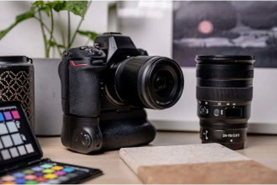 Newell Pachet De Baterii Mb-n12 Nikon