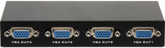 Triton TE-8727 VGA Konverter männlich zu VGA weiblich