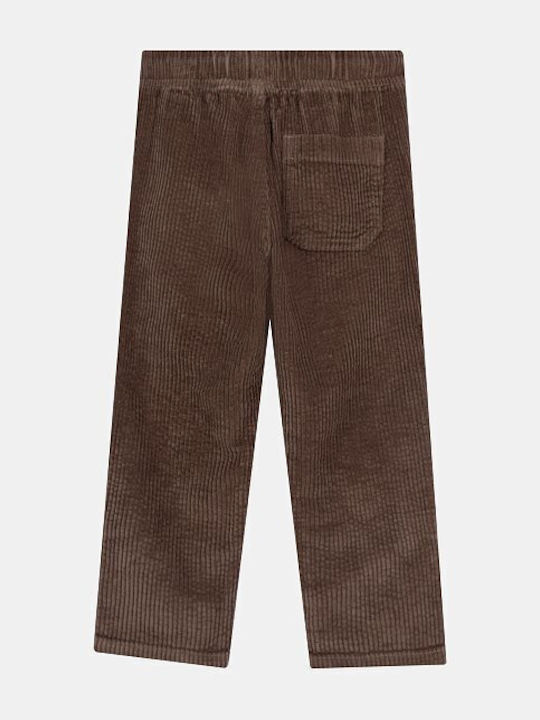 Pantalon Pentru Copii Maro