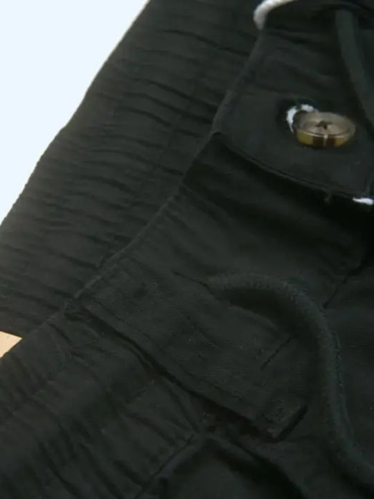 Kinderhose Fracht Schwarz